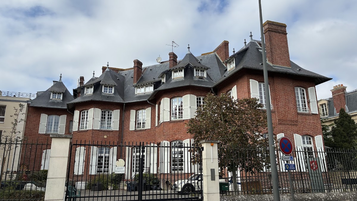 Photo de Résidence Arc-en-Ciel, EHPAD à CHANTILLY