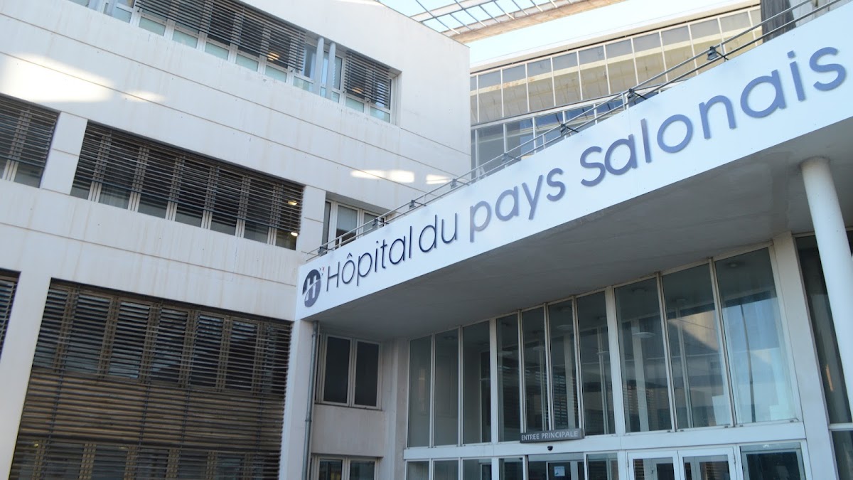 EHPAD du centre hospitalier de Salon-de-Provence - Photo 5 sur 5 - Environnement et extérieurs