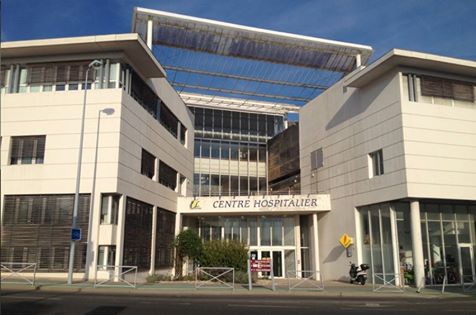 EHPAD du centre hospitalier de Salon-de-Provence - Photo 4 sur 5 - Espaces de vie