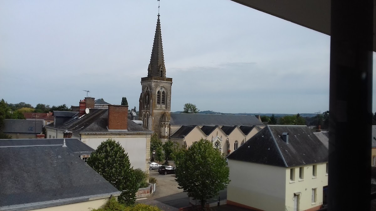 Maison de retraite la Petite Bruyère