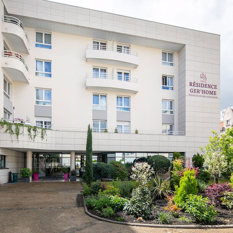 EHPAD - résidence Ger'Home - Photo 3 sur 5 - Chambres et hébergement