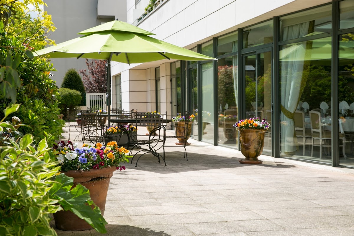 EHPAD - résidence Ger'Home - Photo 4 sur 5 - Espaces de vie