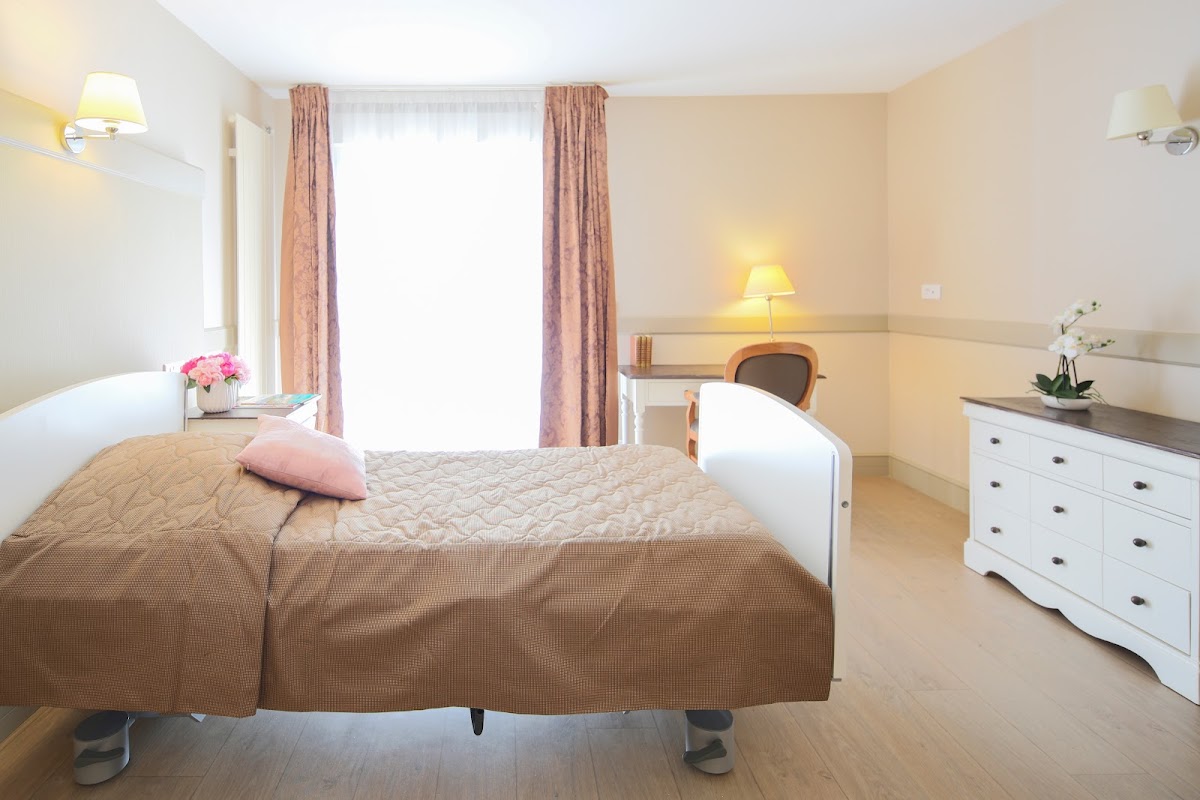 EHPAD - résidence Ger'Home - Photo 2 sur 5 - Intérieur et espaces communs