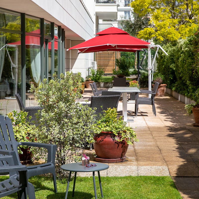 Photo de EHPAD - résidence Ger'Home, EHPAD à COURBEVOIE