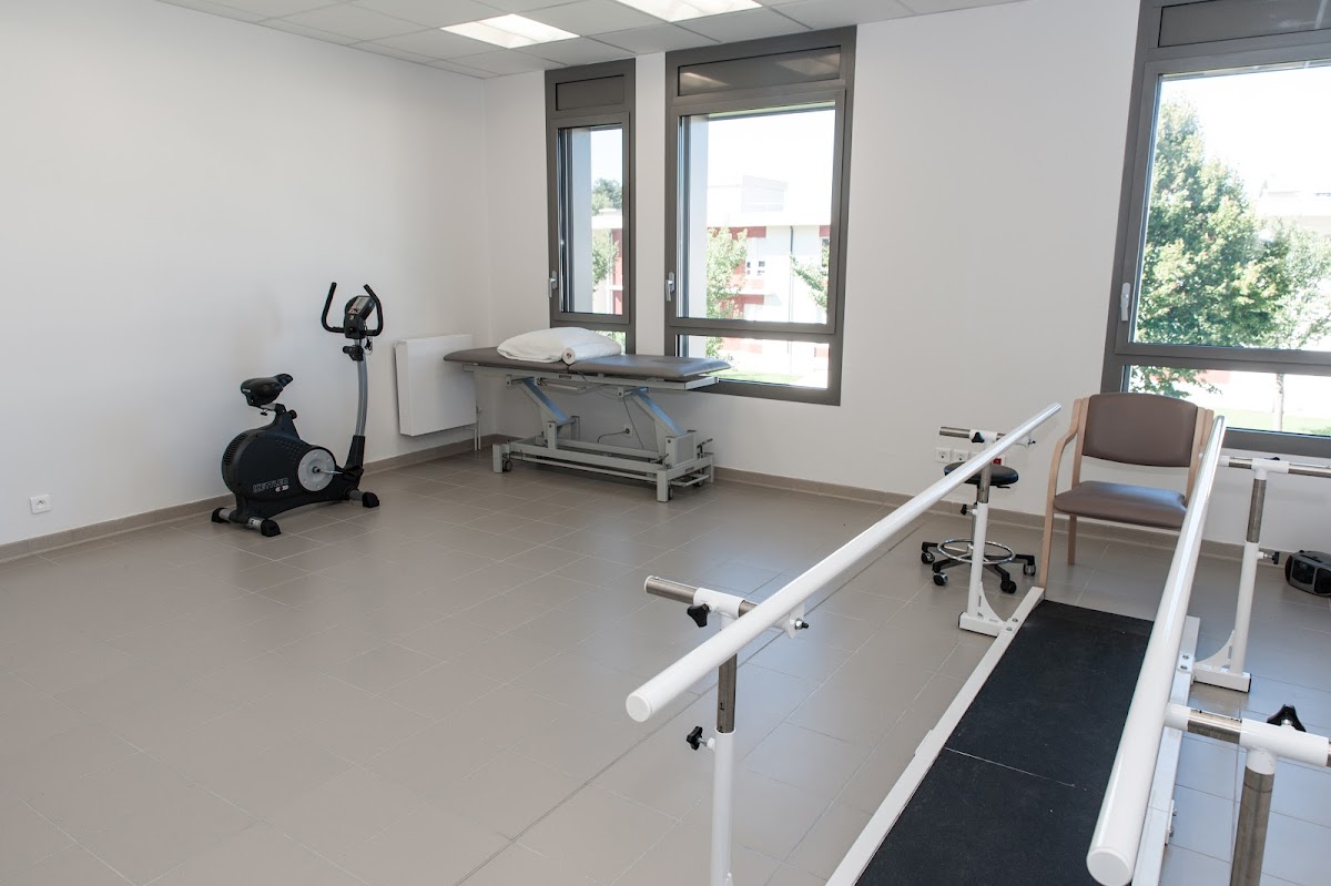 Hôpital départemental dufresne Sommeiller - Photo 3 sur 5 - Chambres et hébergement