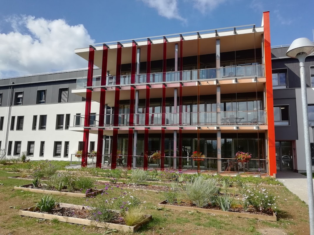 Photo de Hôpital départemental dufresne Sommeiller, ESLD à LA TOUR