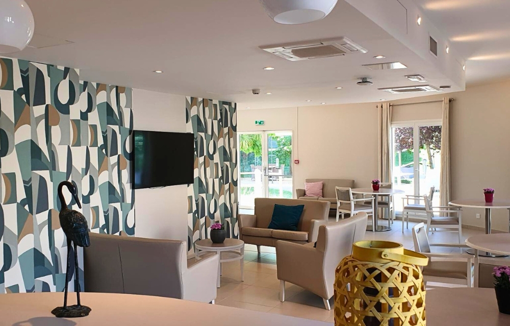 EHPAD Le Clos des Meuniers - Photo 5 sur 5 - Environnement et extérieurs