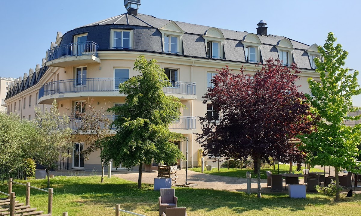 Photo de EHPAD Le Clos des Meuniers, EHPAD à BAGNEUX