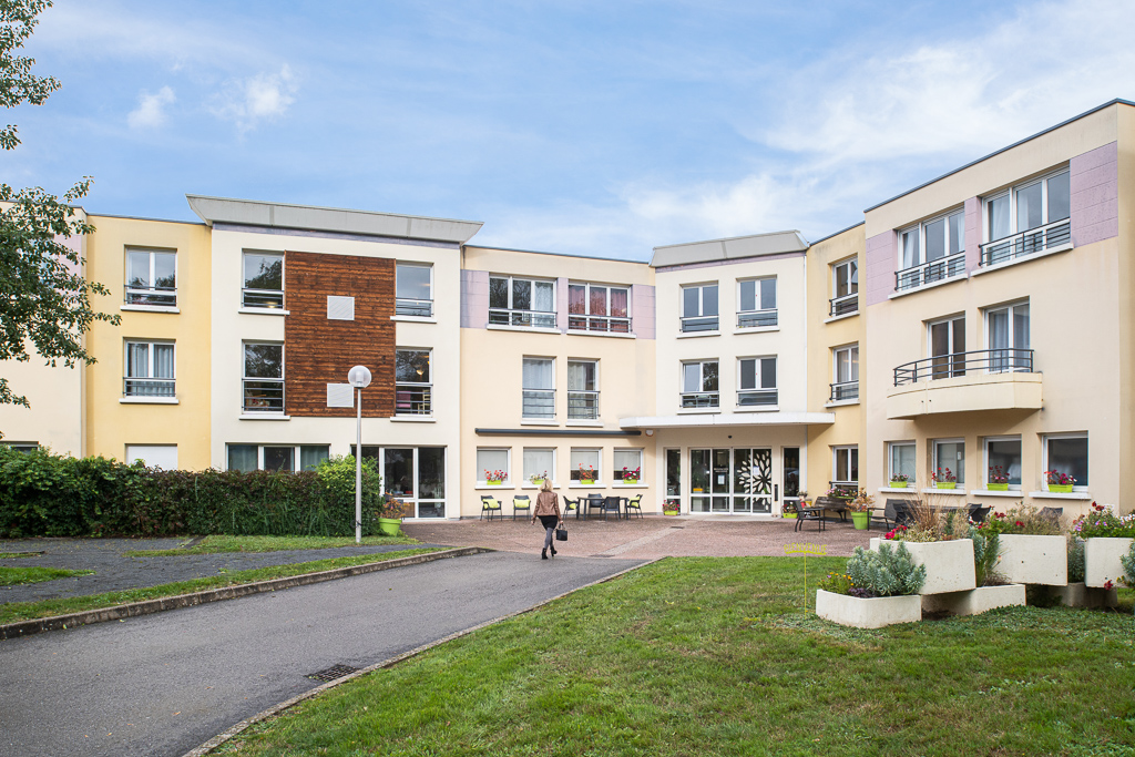 EHPAD Résidence des Aulnes - Photo 3 sur 5 - Chambres et hébergement