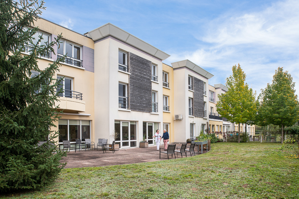 EHPAD Résidence des Aulnes