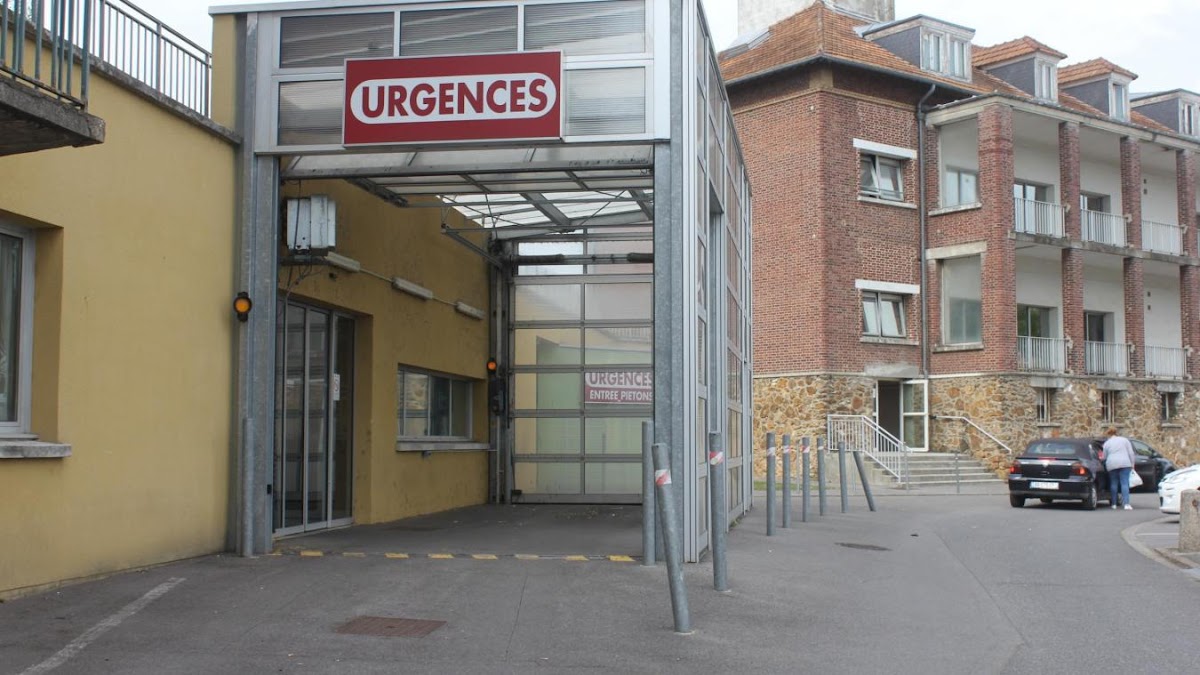 USLD du Centre hospitalier de Chauny