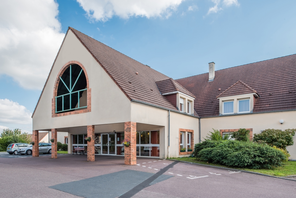 EHPAD Korian Reine-Mathilde