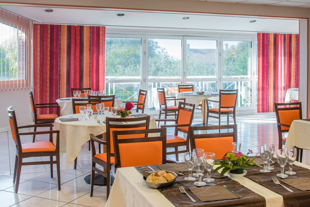 EHPAD Korian Reine-Mathilde - Photo 3 sur 5 - Chambres et hébergement