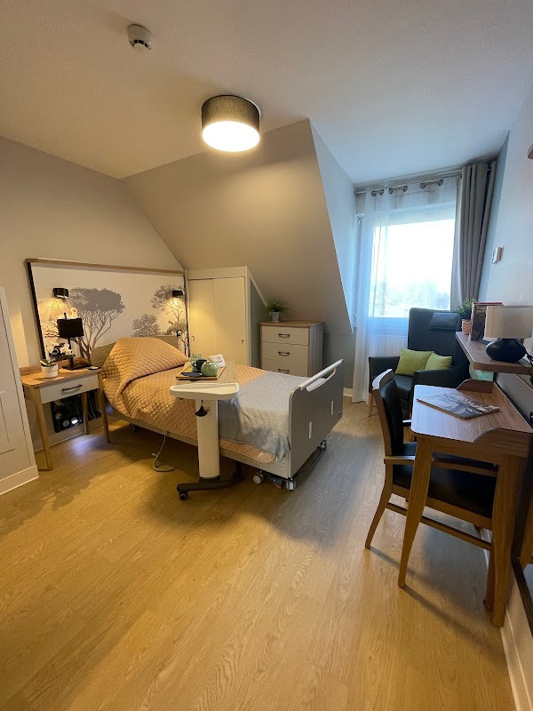 EHPAD Korian Reine-Mathilde - Photo 4 sur 5 - Espaces de vie