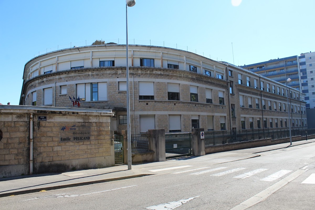 Photo de EHPAD Emile Pélicand, EHPAD à BOURG EN BRESSE