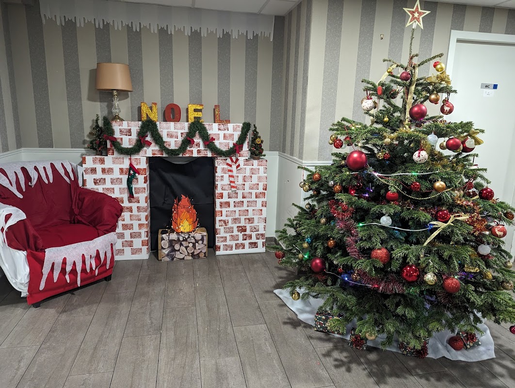 EHPAD La commanderie des hospitaliers