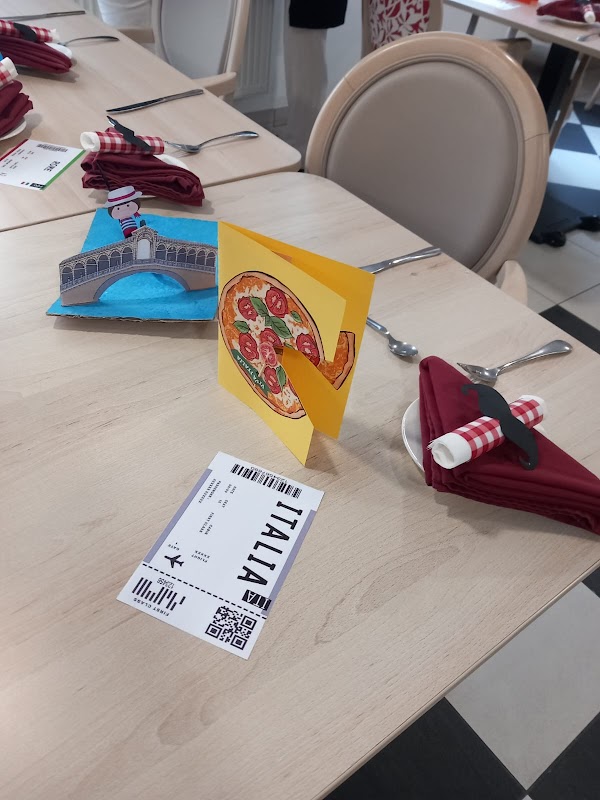 EHPAD La commanderie des hospitaliers - Photo 2 sur 5 - Intérieur et espaces communs