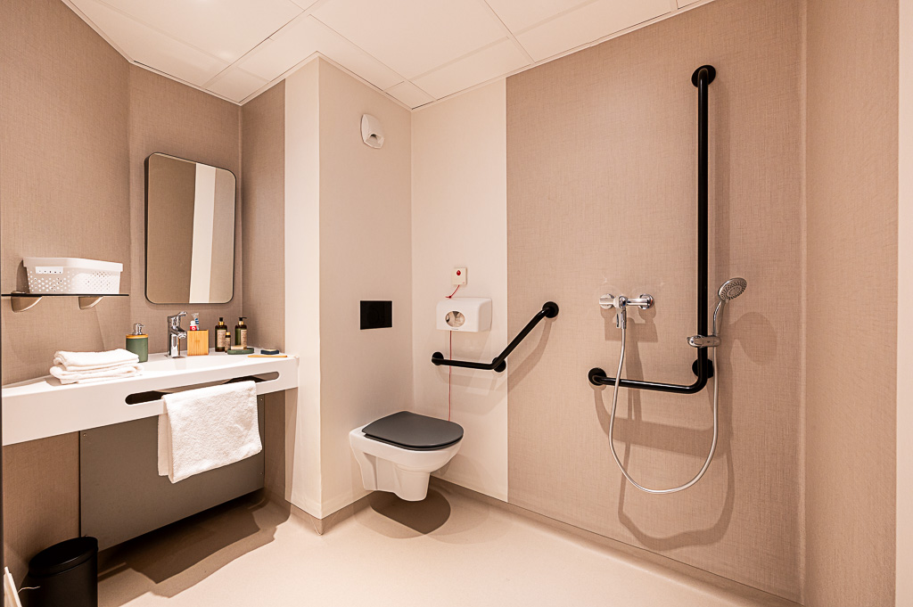 EHPAD Korian Villa Thaïs - Photo 5 sur 5 - Environnement et extérieurs