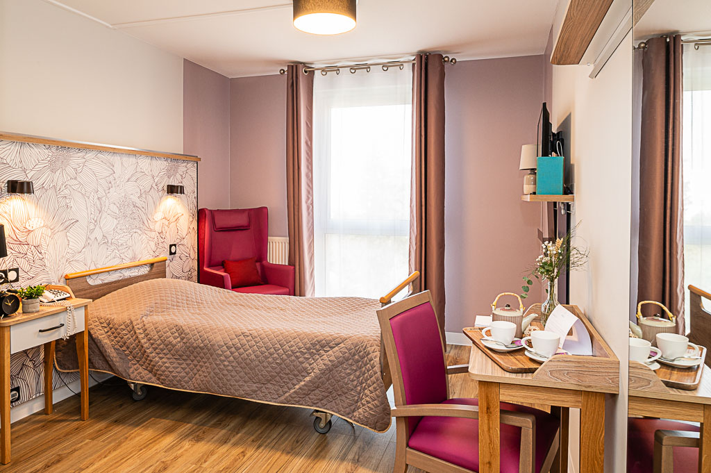 EHPAD Korian Villa Thaïs - Photo 3 sur 5 - Chambres et hébergement