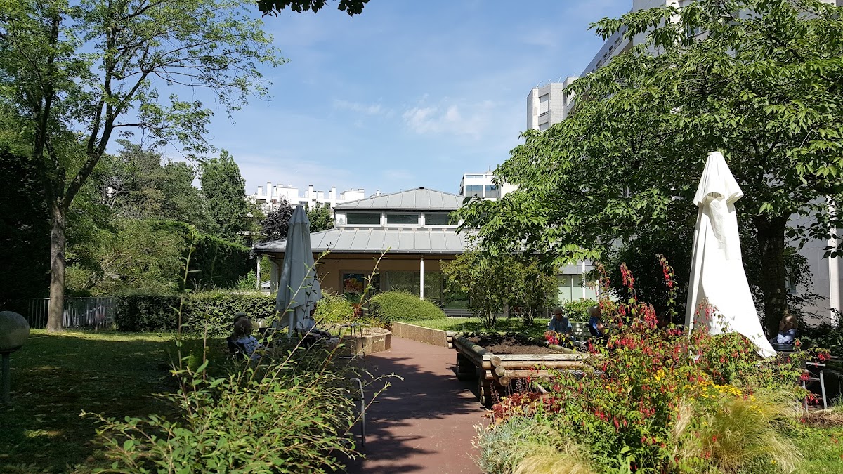 Maison de Retraite de la fondation Marthe-André-Lucas