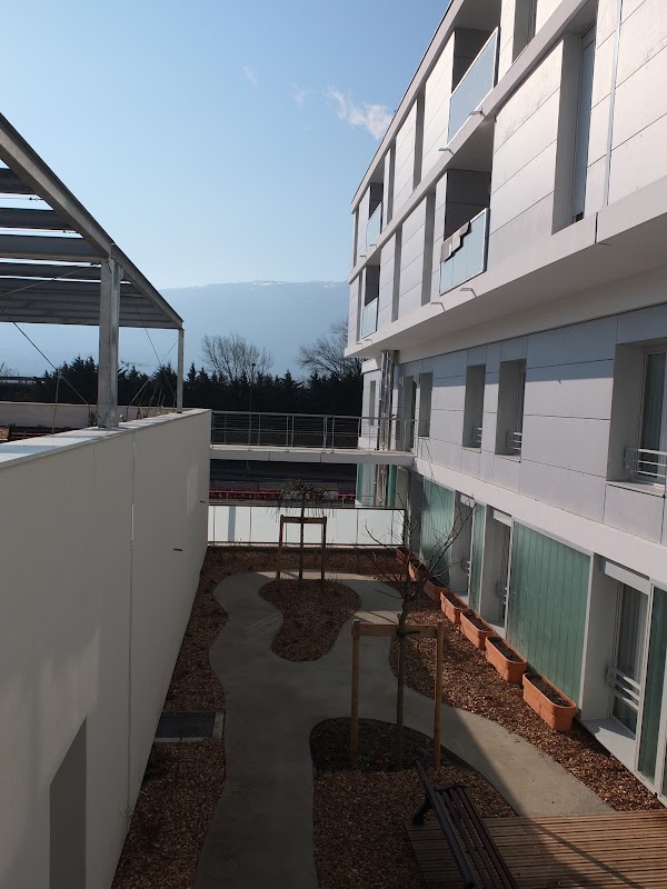 EHPAD Pique-Pierre de Saint-Martin Le Vinoux - Photo 4 sur 4 - Espaces de vie