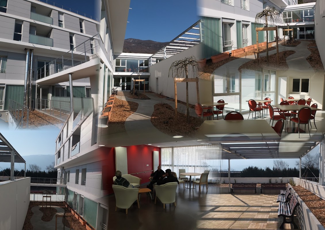 Photo de EHPAD Pique-Pierre de Saint-Martin Le Vinoux, EHPAD à ST MARTIN LE VINOUX