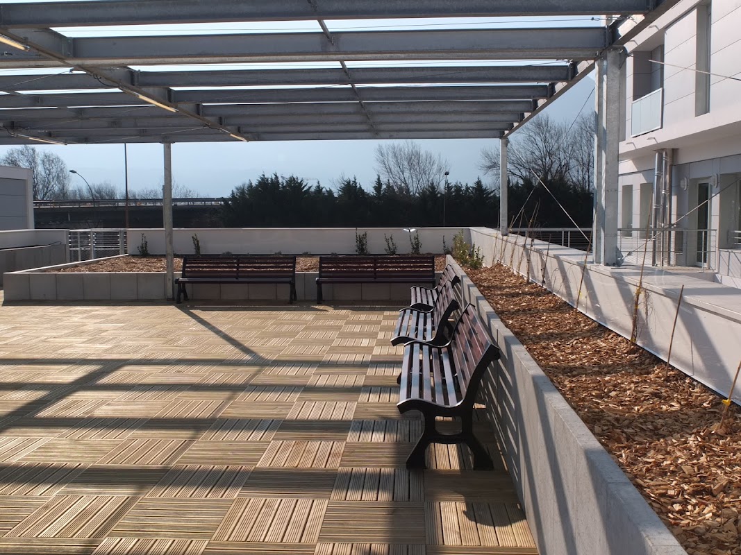 EHPAD Pique-Pierre de Saint-Martin Le Vinoux - Photo 2 sur 4 - Intérieur et espaces communs