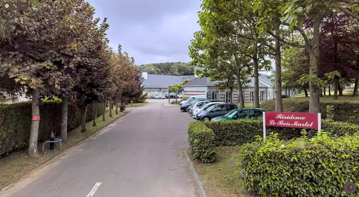 EHPAD Le Bois-Martel - Photo principale