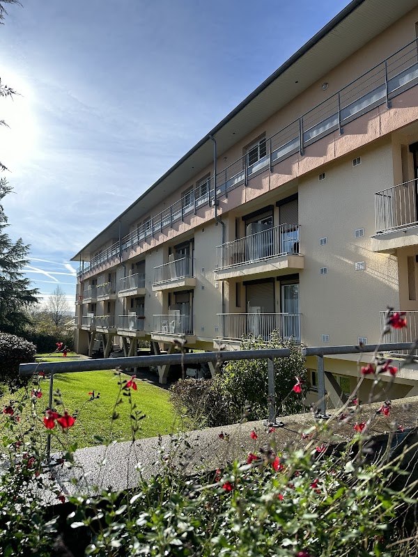 EHPAD Parc de Jaunac