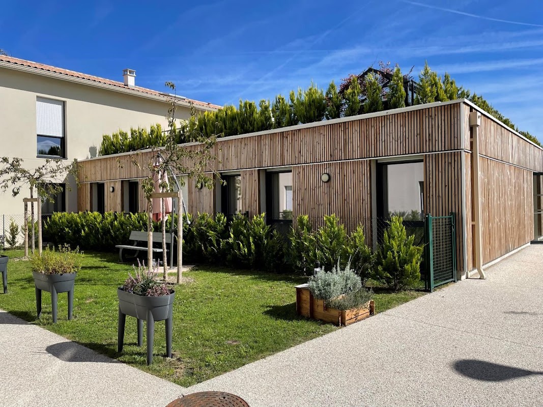Photo de EHPAD Les jardins d'Iroise, EHPAD à LIBOURNE