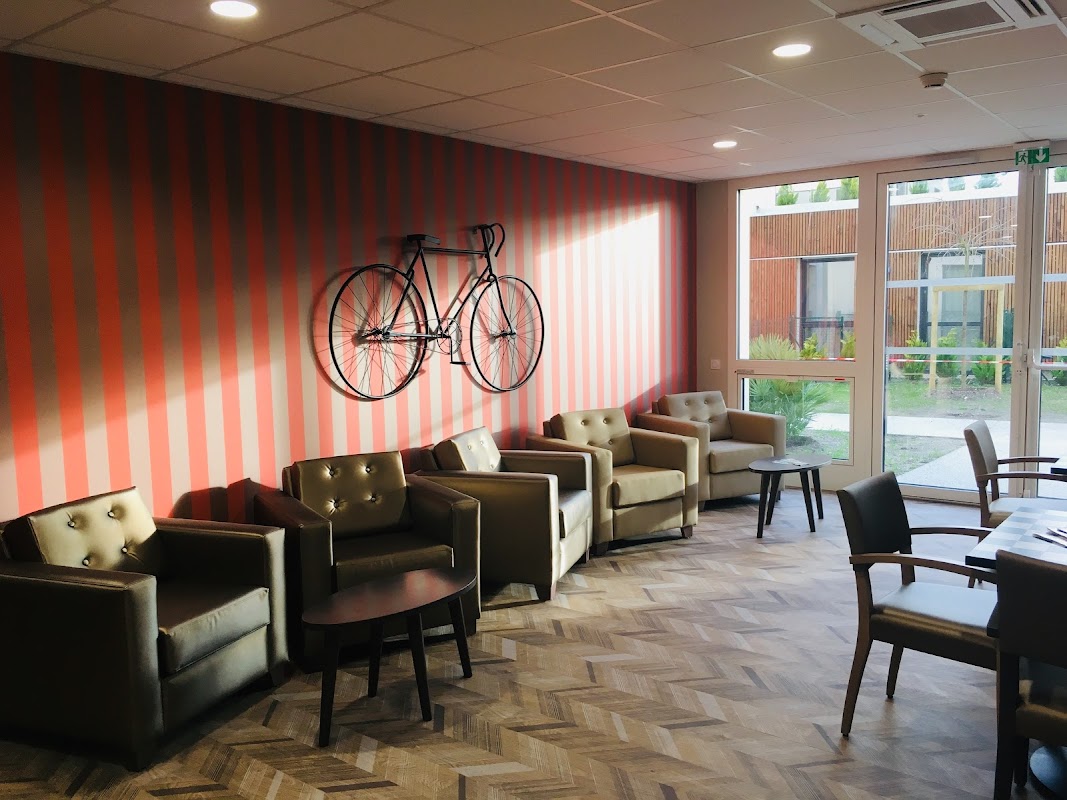 EHPAD Les jardins d'Iroise - Photo 5 sur 5 - Environnement et extérieurs