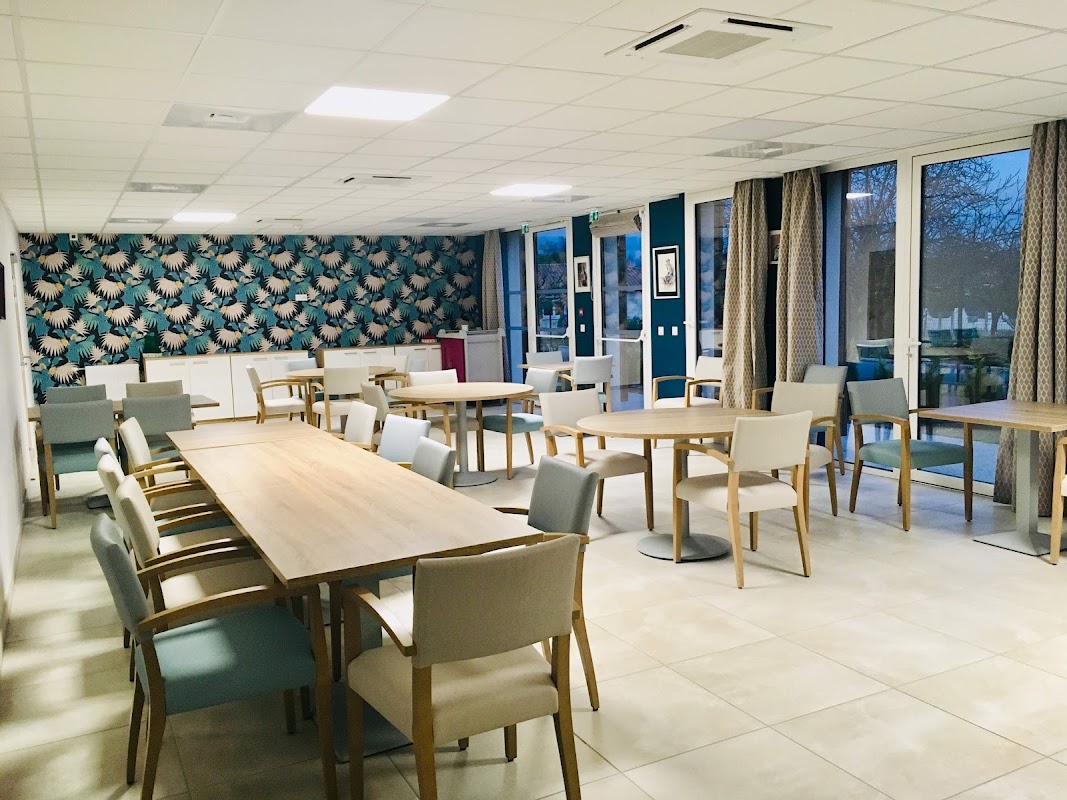 EHPAD Les jardins d'Iroise - Photo 3 sur 5 - Chambres et hébergement