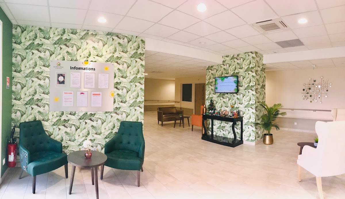 EHPAD Les jardins d'Iroise - Photo 4 sur 5 - Espaces de vie