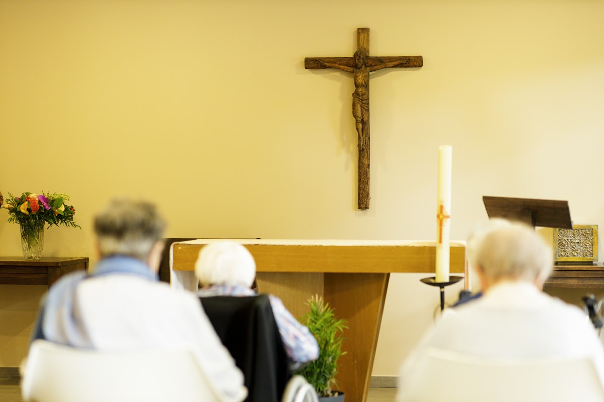 Résidence Jean XXIII - Photo 2 sur 5 - Intérieur et espaces communs