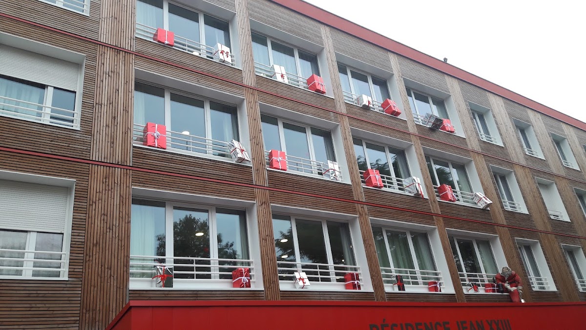 Résidence Jean XXIII - Photo 5 sur 5 - Environnement et extérieurs