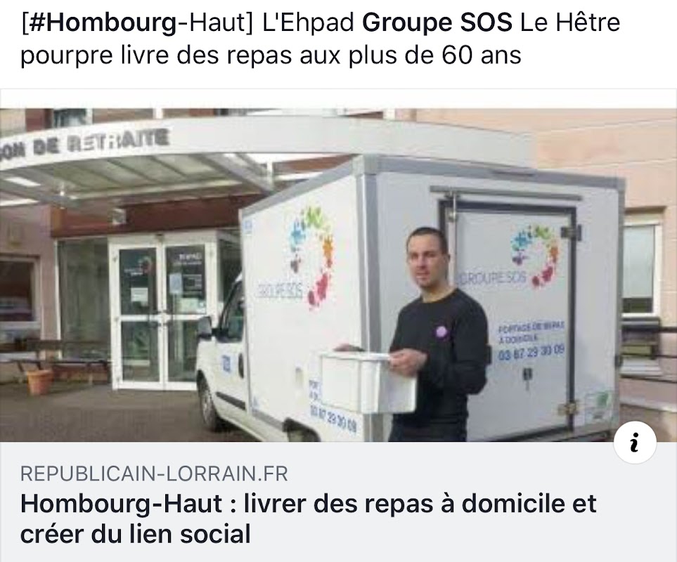 EHPAD Le Hêtre Pourpre - Photo 4 sur 5 - Espaces de vie