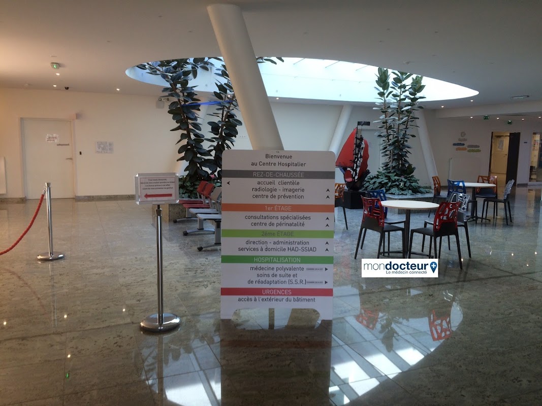 EHPAD - Résidence de la Vannerie - Photo 2 sur 5 - Intérieur et espaces communs