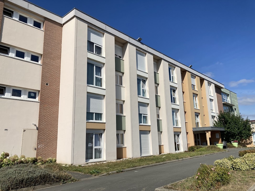 EHPAD La Quiétude - Photo 3 sur 5 - Chambres et hébergement