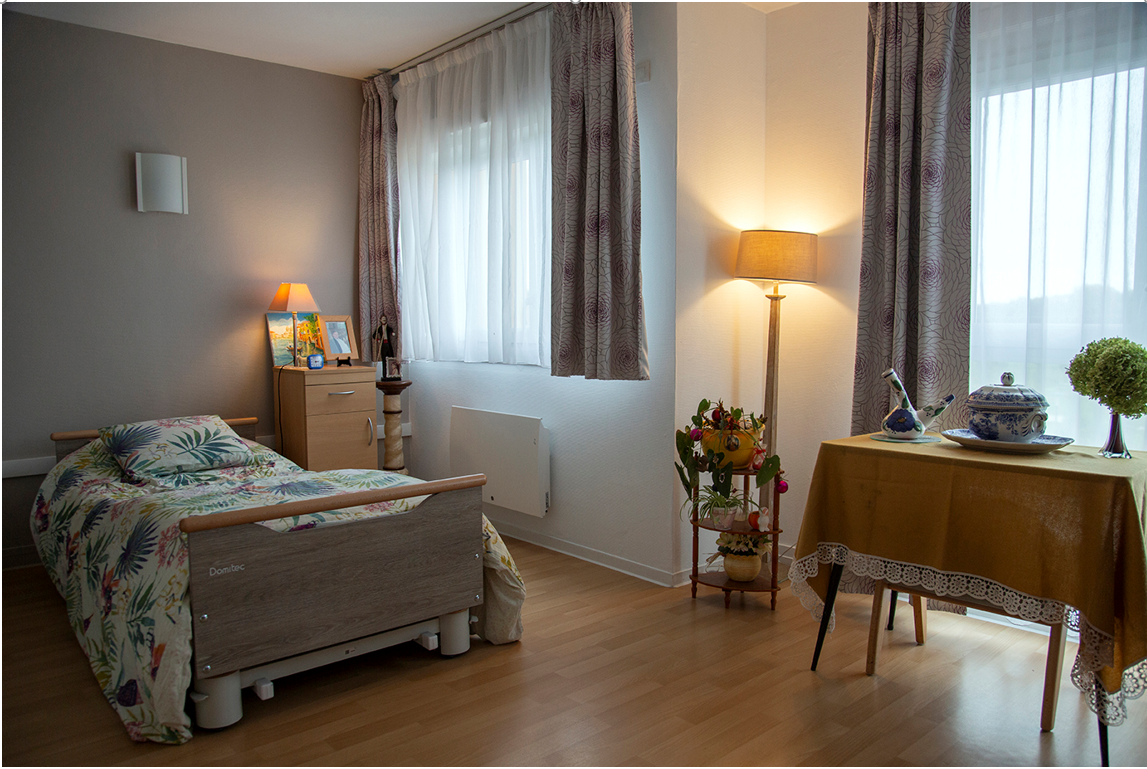 EHPAD La Quiétude - Photo 2 sur 5 - Intérieur et espaces communs