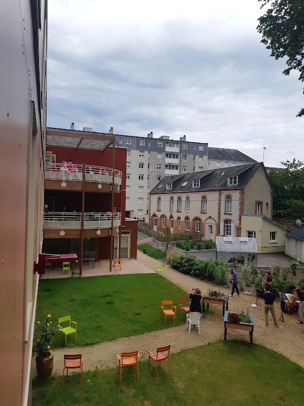 EHPAD Jules Bérard de Bonnière - Photo 3 sur 5 - Chambres et hébergement