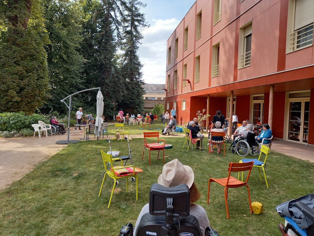 EHPAD Jules Bérard de Bonnière