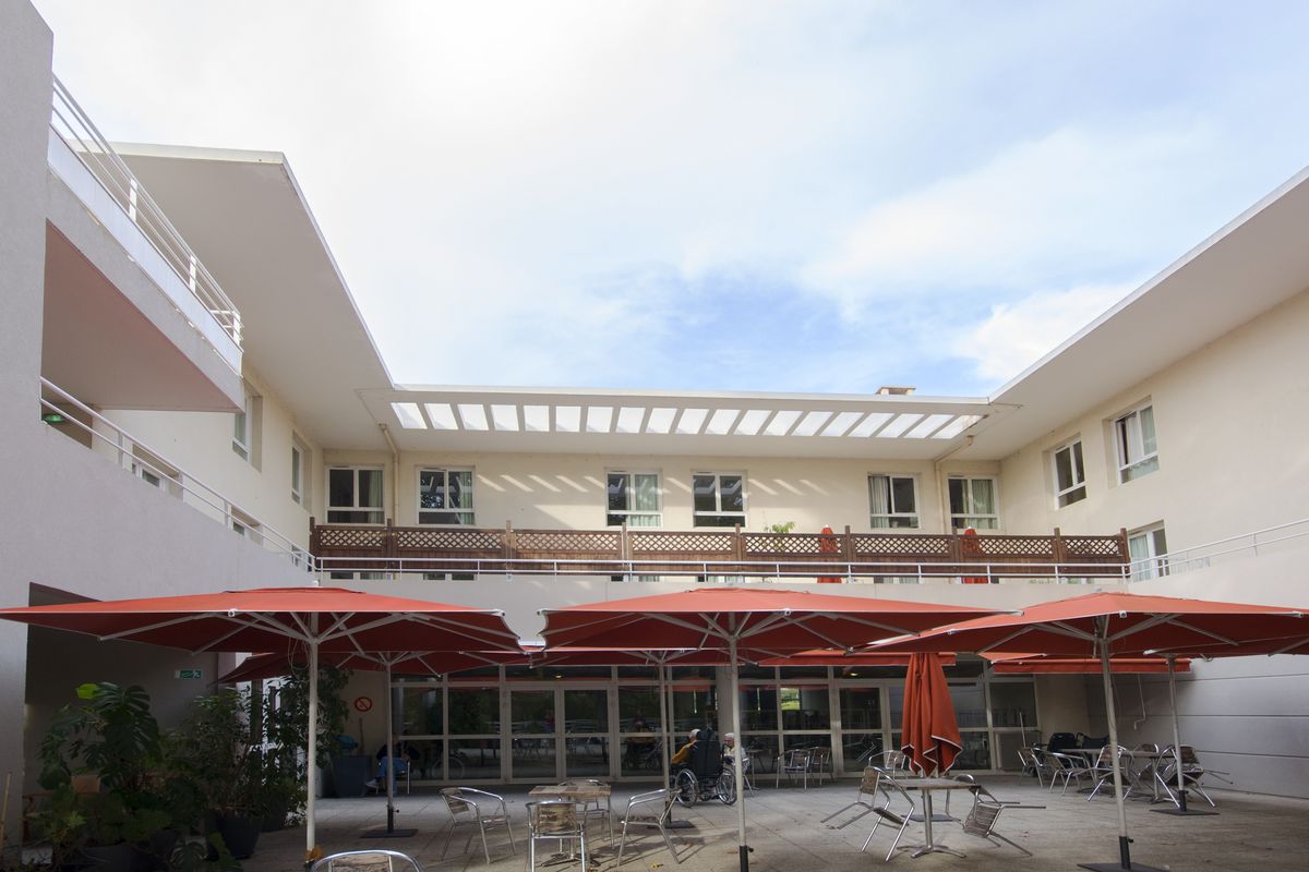 EHPAD Résidence Marseillane - Photo 4 sur 5 - Espaces de vie