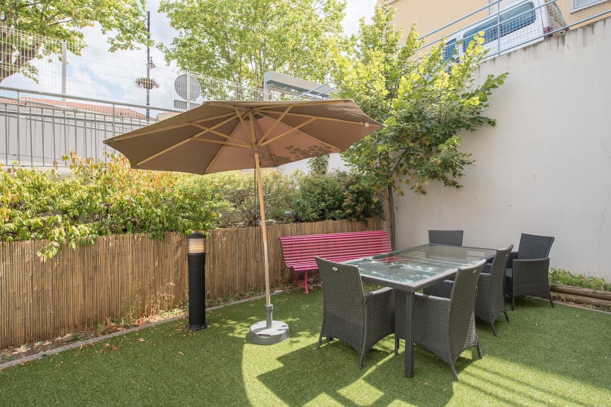 EHPAD Partage Les Opalines - Photo 5 sur 5 - Environnement et extérieurs