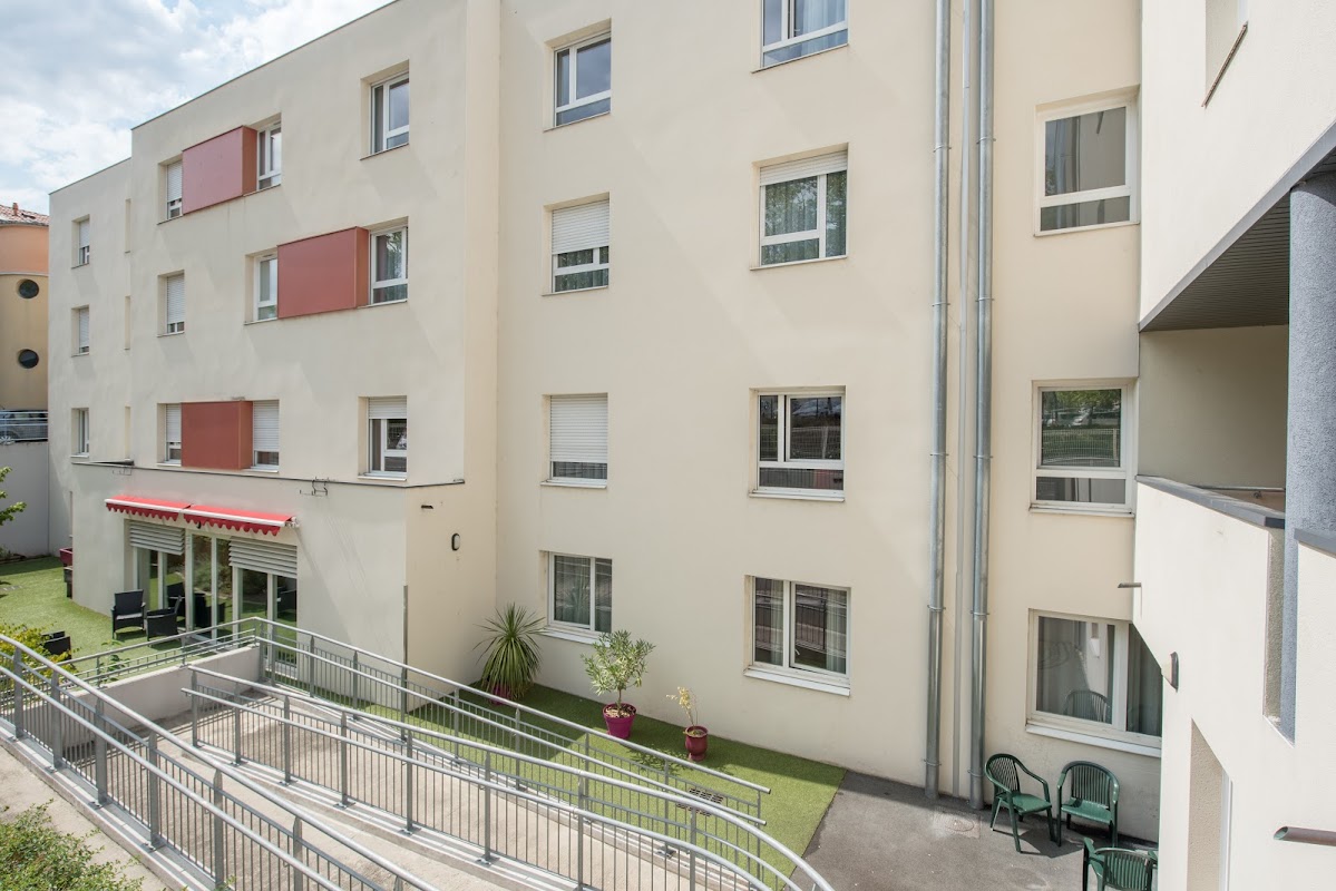 EHPAD Partage Les Opalines - Photo 4 sur 5 - Espaces de vie