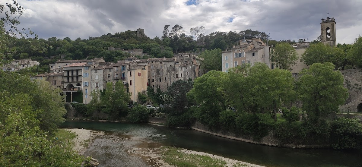 EHPAD Le Vidourle de Sauve - Photo 5 sur 5 - Environnement et extérieurs