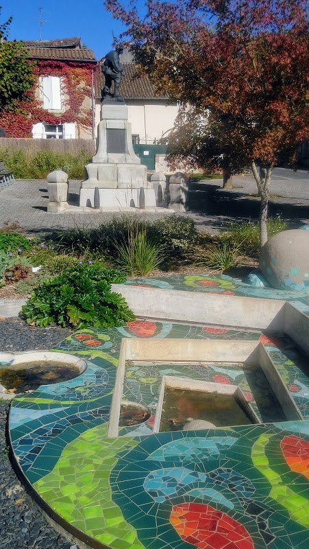 EHPAD de Nontron - Photo 5 sur 5 - Environnement et extérieurs