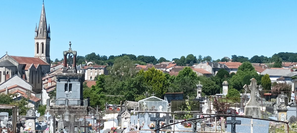 Photo de EHPAD de Nontron, EHPAD à NONTRON