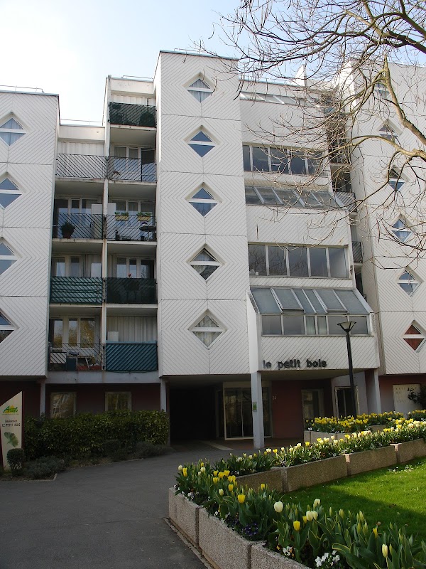 Photo de Foyer-Logement Résidence Le petit bois, Résidence autonomie à ELANCOURT