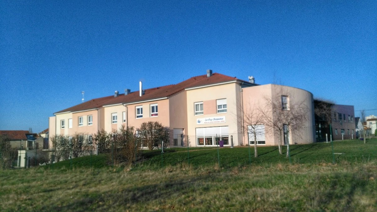 EHPAD Le Puy Besseau - Photo 5 sur 5 - Environnement et extérieurs