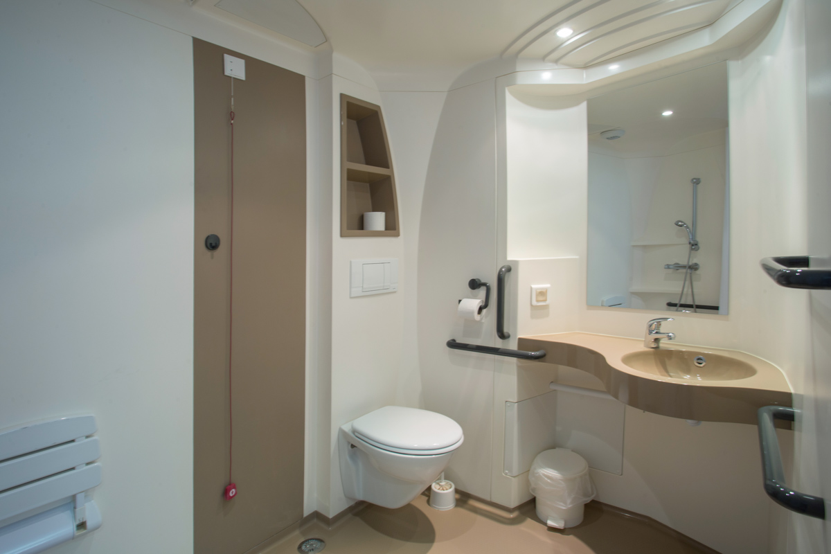 EHPAD Le Puy Besseau - Photo 2 sur 5 - Intérieur et espaces communs